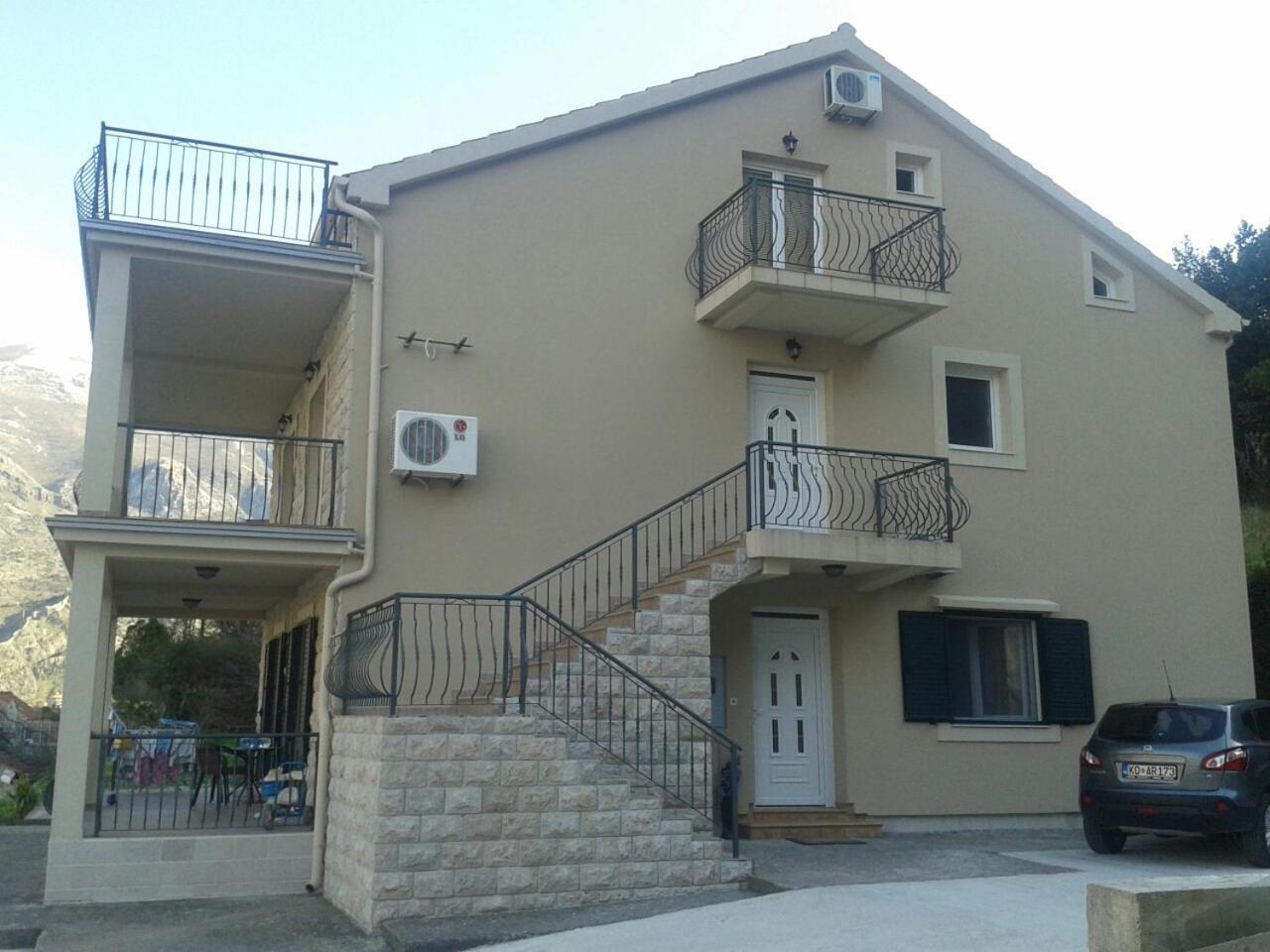 קוטור Apartments Jankovic מראה חיצוני תמונה